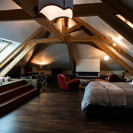 Le Clos Des Sens Annecy Dış mekan fotoğraf