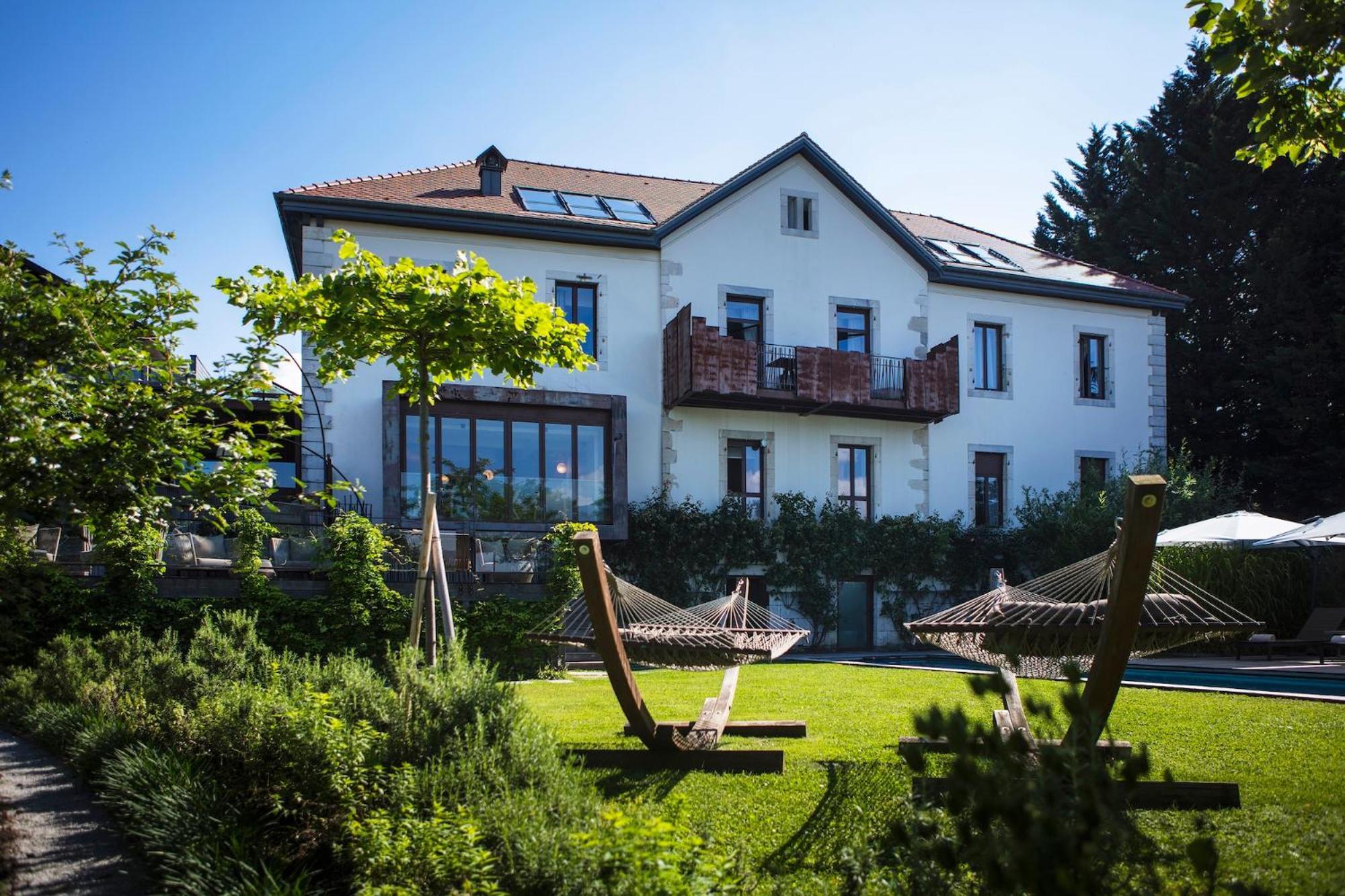 Le Clos Des Sens Annecy Dış mekan fotoğraf
